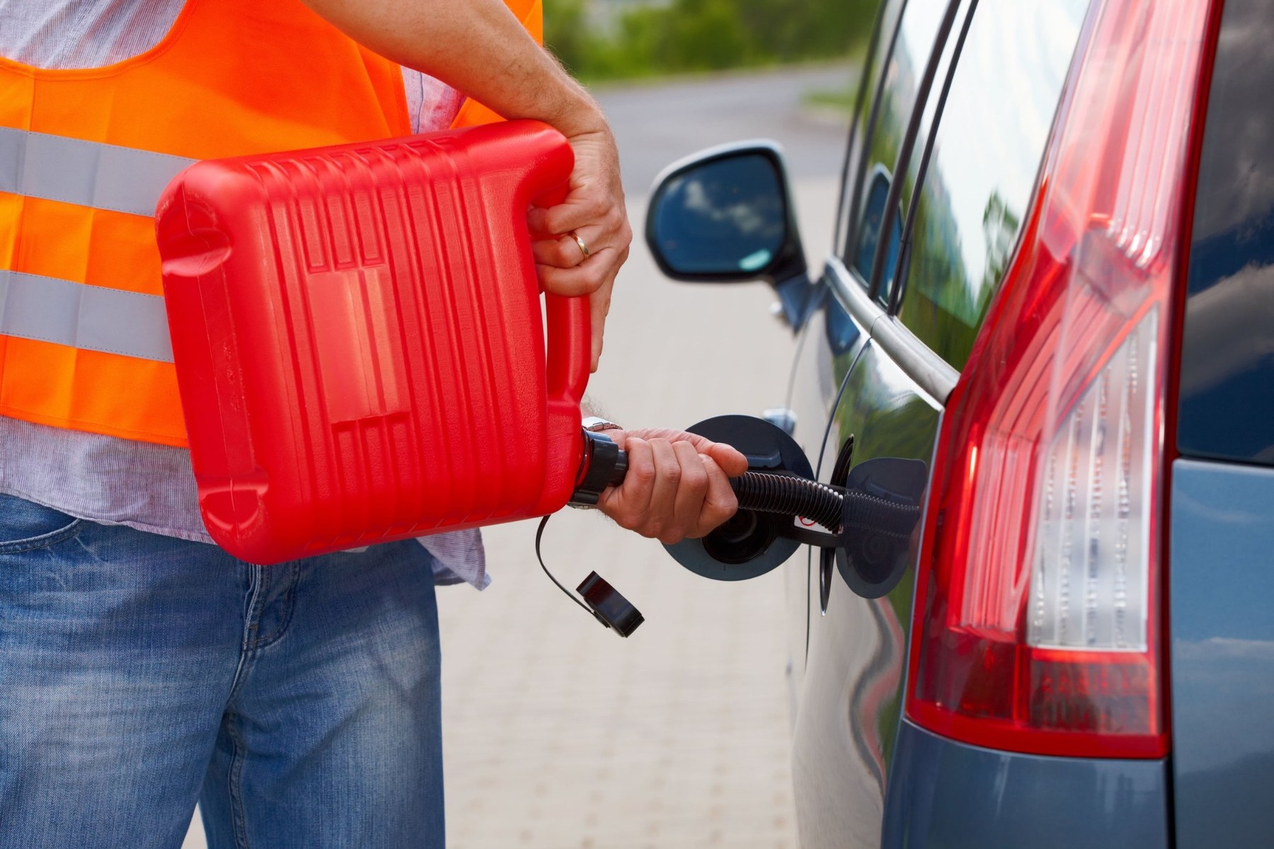 Fuel Delivery in Nashville
