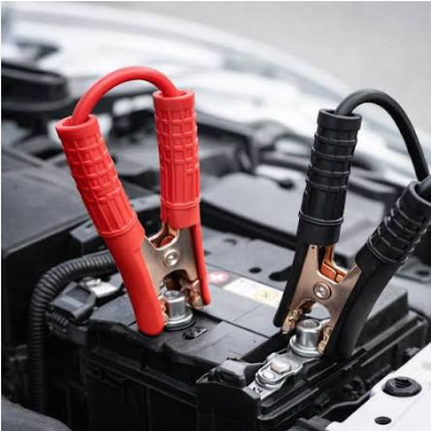 Battery Jump Start in Nashville